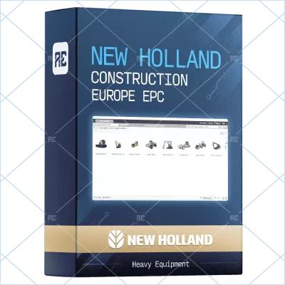 NEW HOLLAND CONSTRUCTION EUROPE EPC 2.17.3 [2020.10]