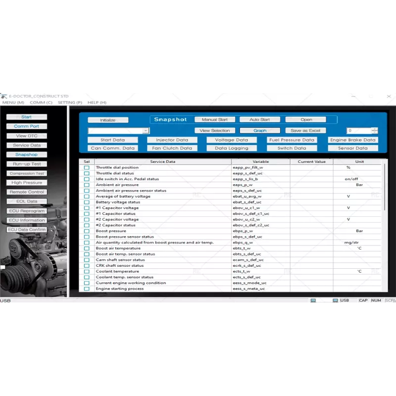 DOOSAN EDIA CONSTRUCT STANDARD 2.4.0.3 [2020.09]