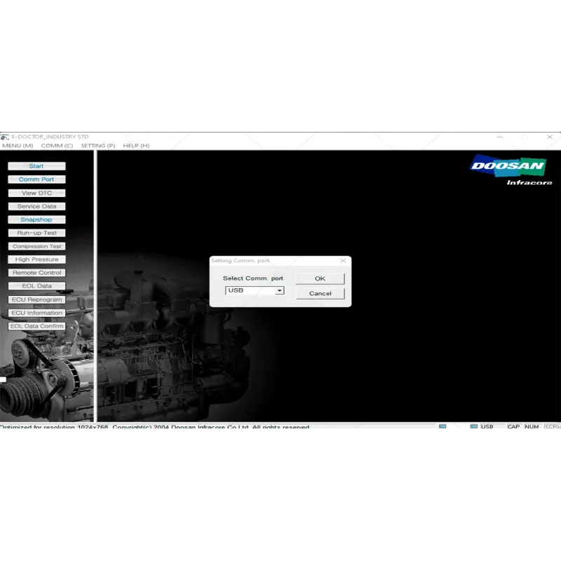 DOOSAN EDIA INDUSTRY STANDARD 2.4.0.3 [2020.09]