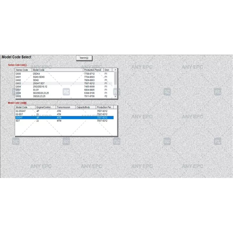 TOYOTA INDUSTRIAL EQUIMENT 2.27 [2020.09]