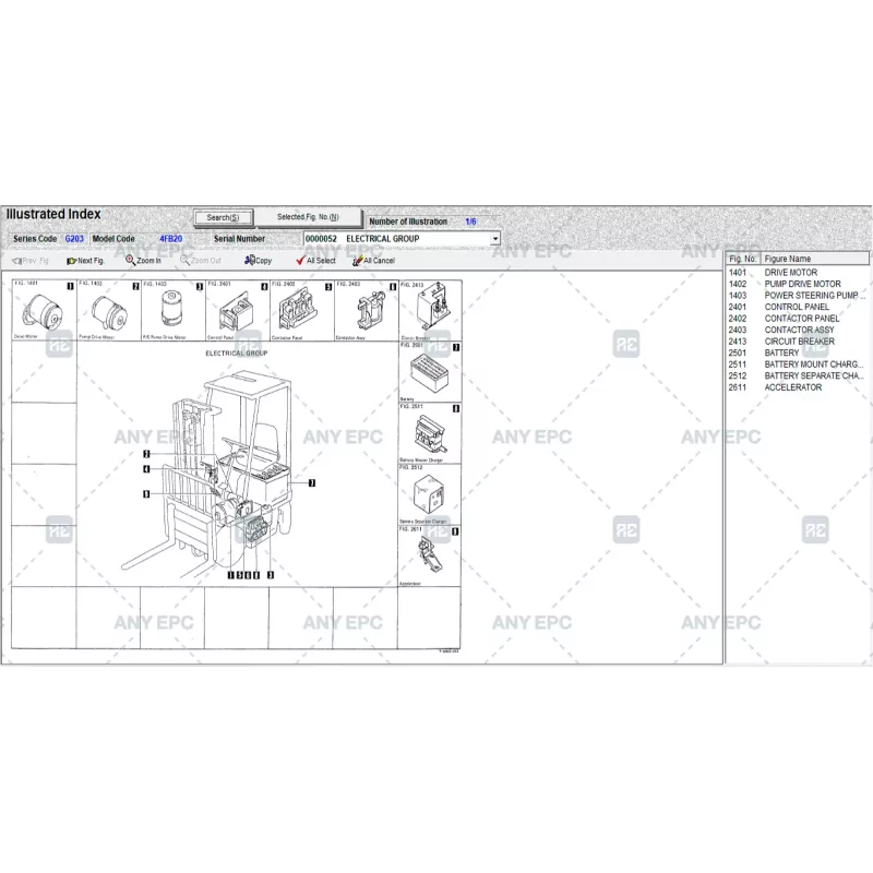 TOYOTA INDUSTRIAL EQUIMENT 2.27 [2020.09]