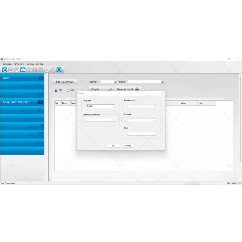 DOOSAN DIAGNOSTIC TOOL G2 SCAN DD DCU 1.0.B [2020.03]