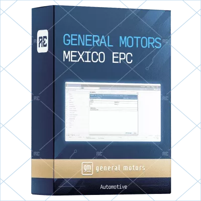 GENERAL MOTORS MEXICO EPC 2020.02