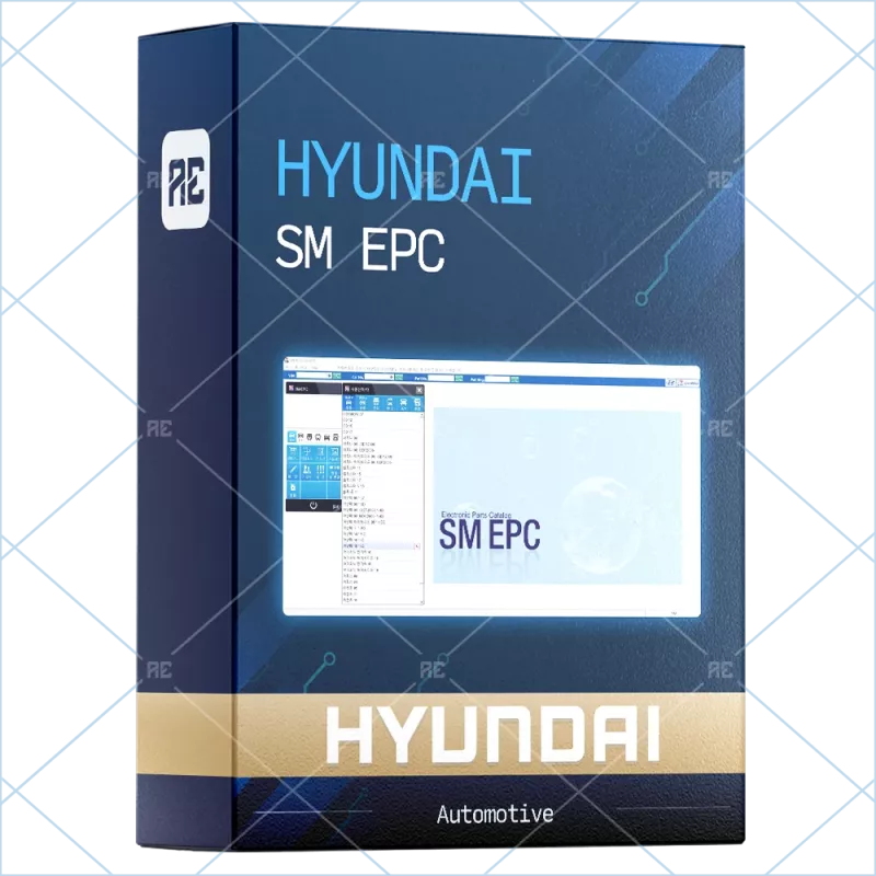 HYUNDAI SM EPC 3.0 [2020.02]