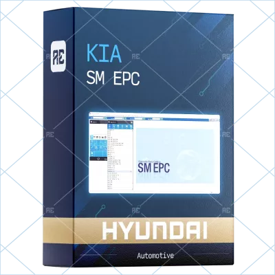 KIA SM EPC 3.0 [2020.02]