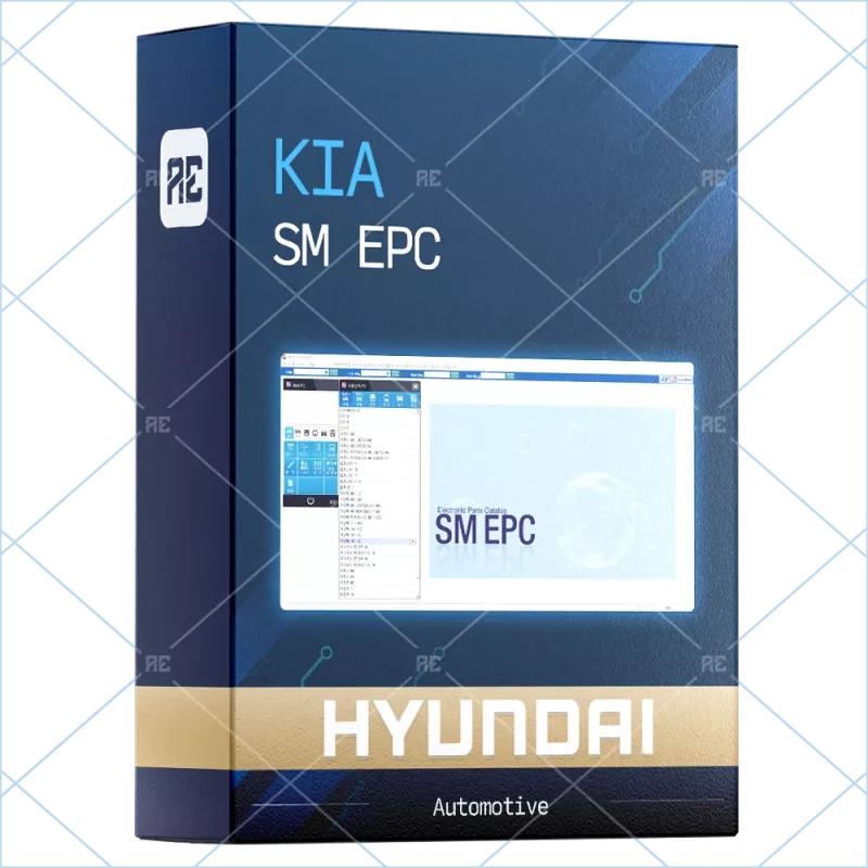 KIA SM EPC 3.0 [2020.02]