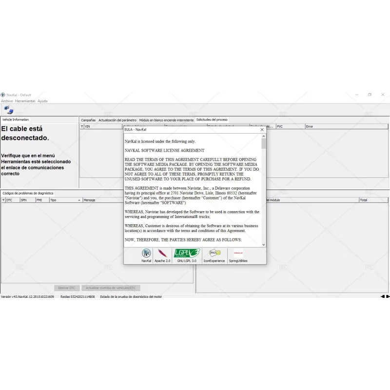 NAVKAL 43.12 [2020.01]