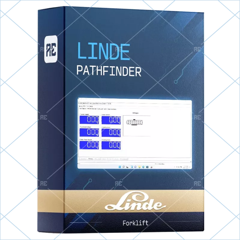 LINDE PATHFINDER 36.2.11 [2020.01]