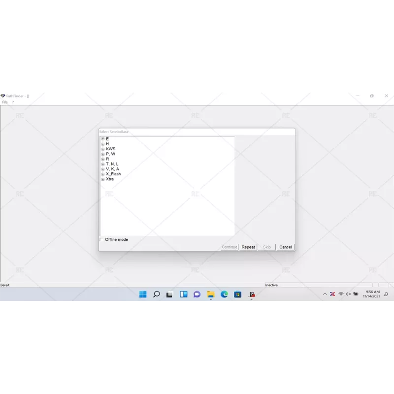 LINDE PATHFINDER 36.2.11 [2020.01]