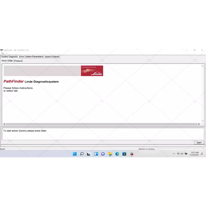LINDE PATHFINDER 36.2.11 [2020.01]