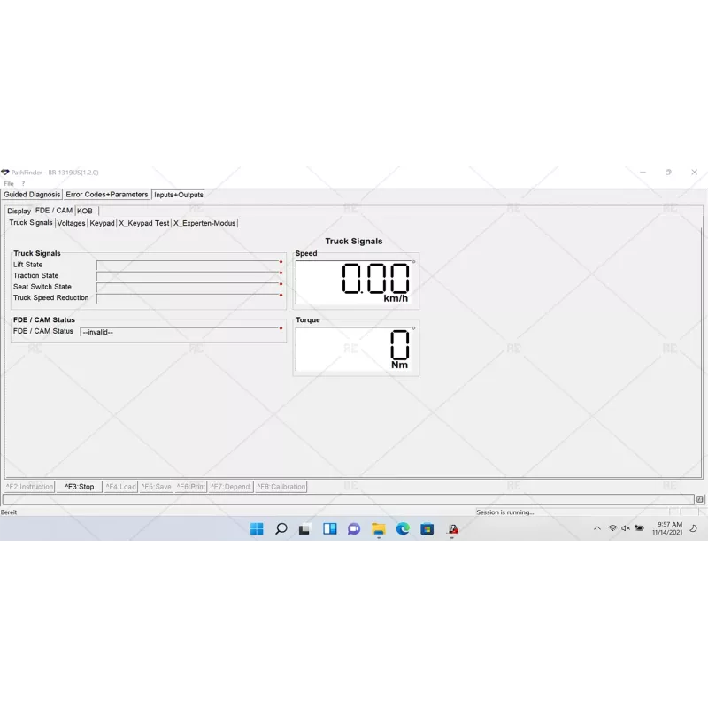 LINDE PATHFINDER 36.2.11 [2020.01]