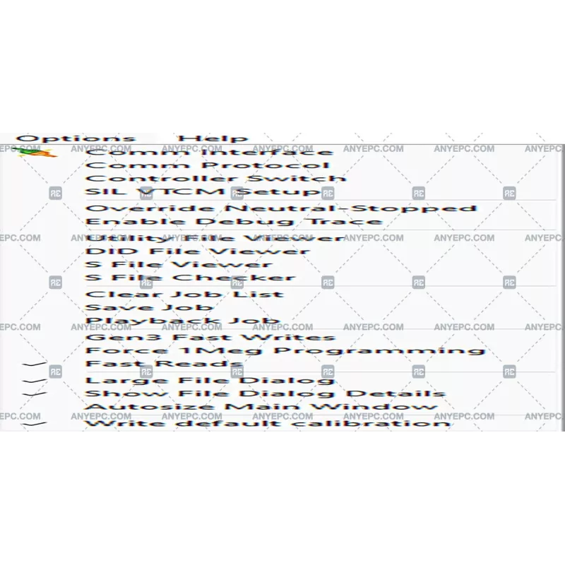 ALLISON TCM REFLASH 6.3 [2019.12]
