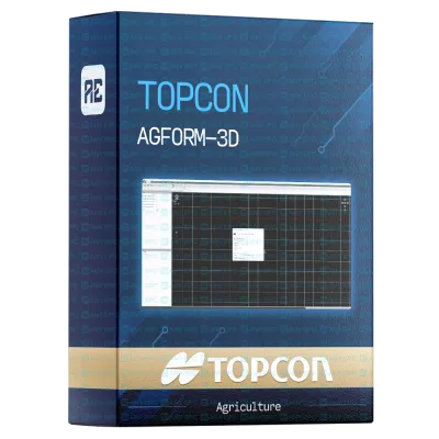 TOPCON AGFORM-3D 13.2.2 [2019.11]