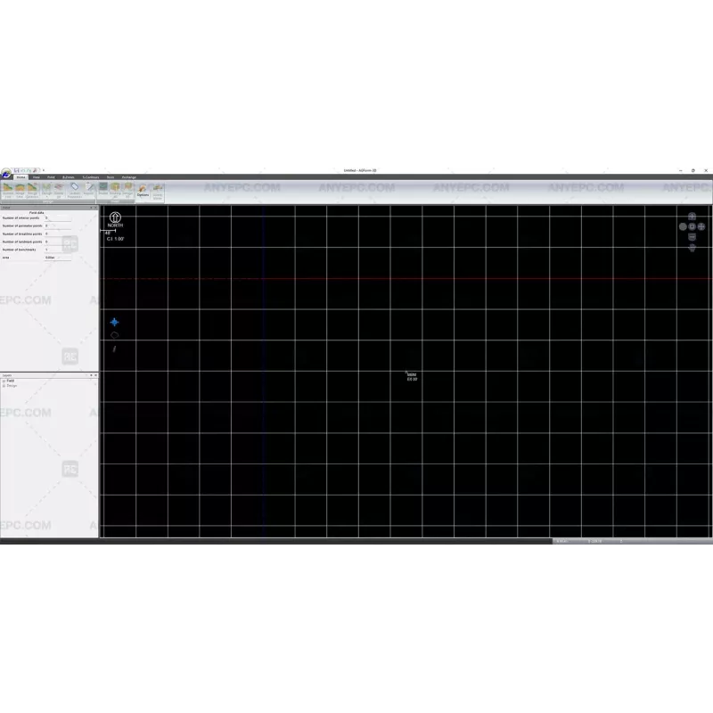 TOPCON AGFORM-3D 13.2.2 [2019.11]