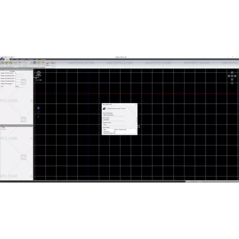 TOPCON AGFORM-3D 13.2.2 [2019.11]