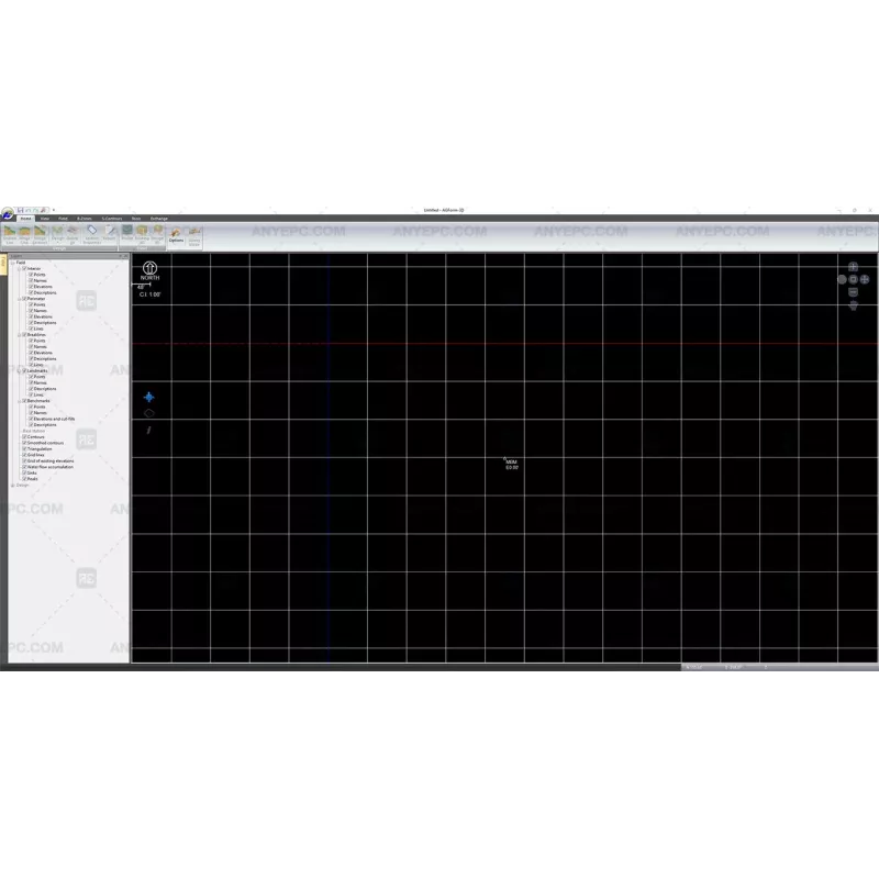 TOPCON AGFORM-3D 13.2.2 [2019.11]