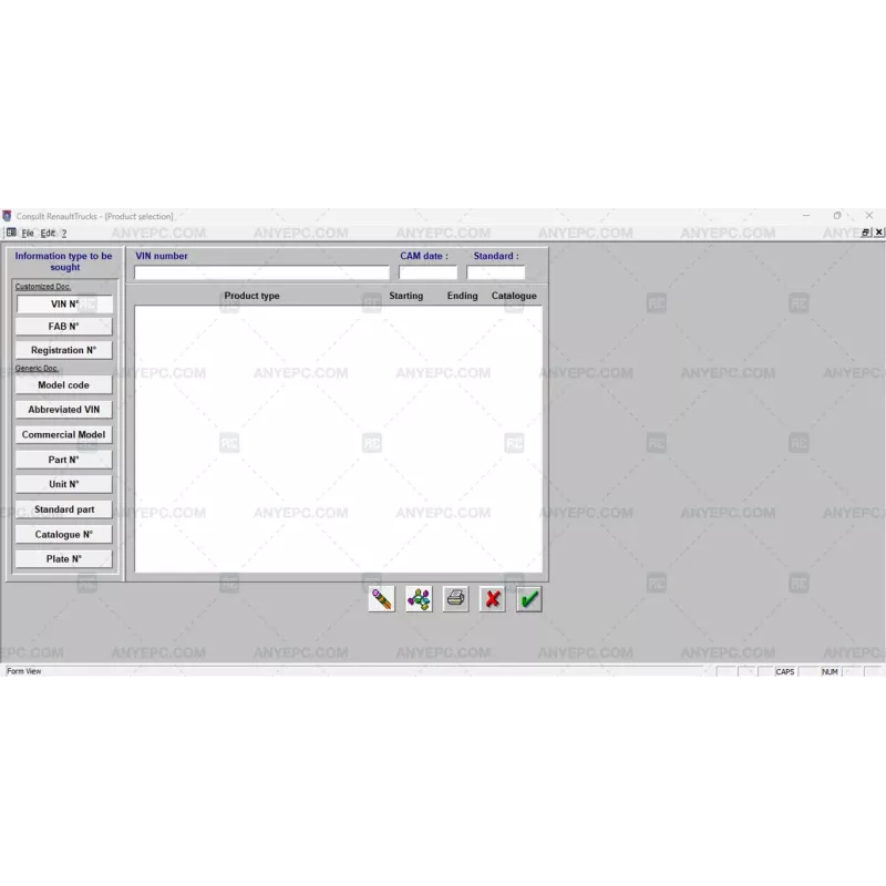 RENAULT CONSULT TRUCKS 4.16 [2019.10]