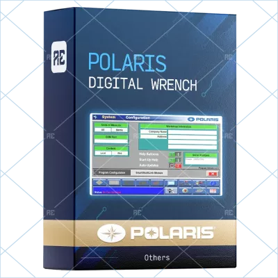 POLARIS DIGITAL WRENCH 4.1 [2019.09]
