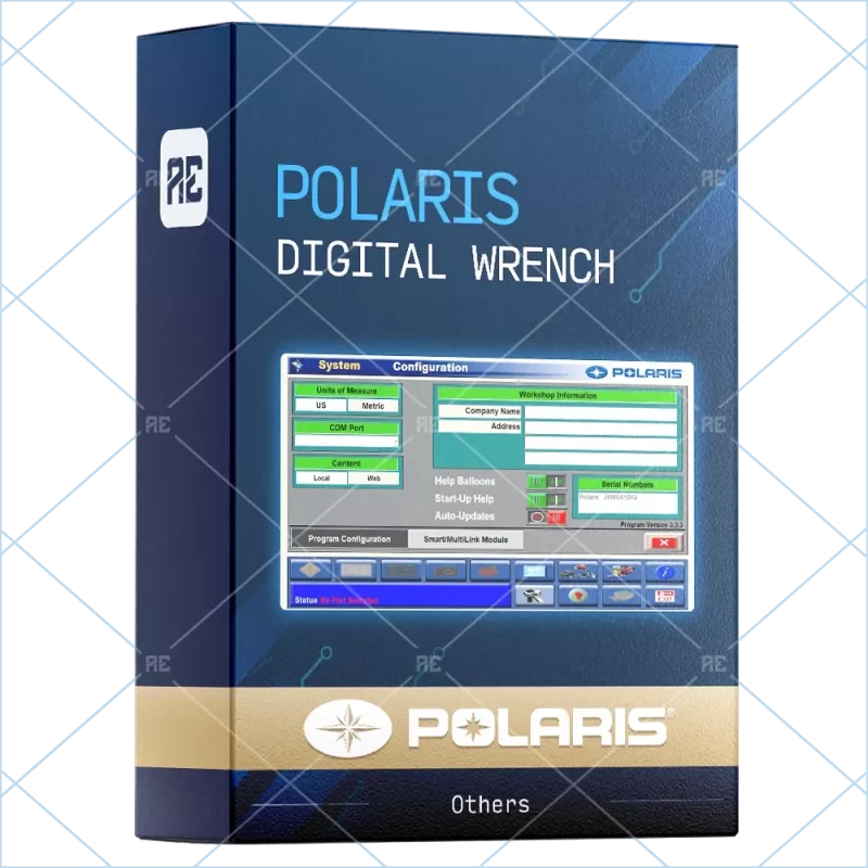 POLARIS DIGITAL WRENCH 4.1 [2019.09]