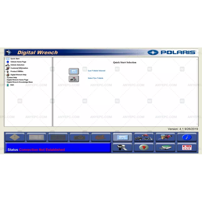 POLARIS DIGITAL WRENCH 4.1 [2019.09]