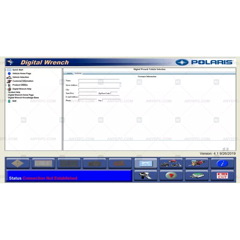 POLARIS DIGITAL WRENCH 4.1 [2019.09]
