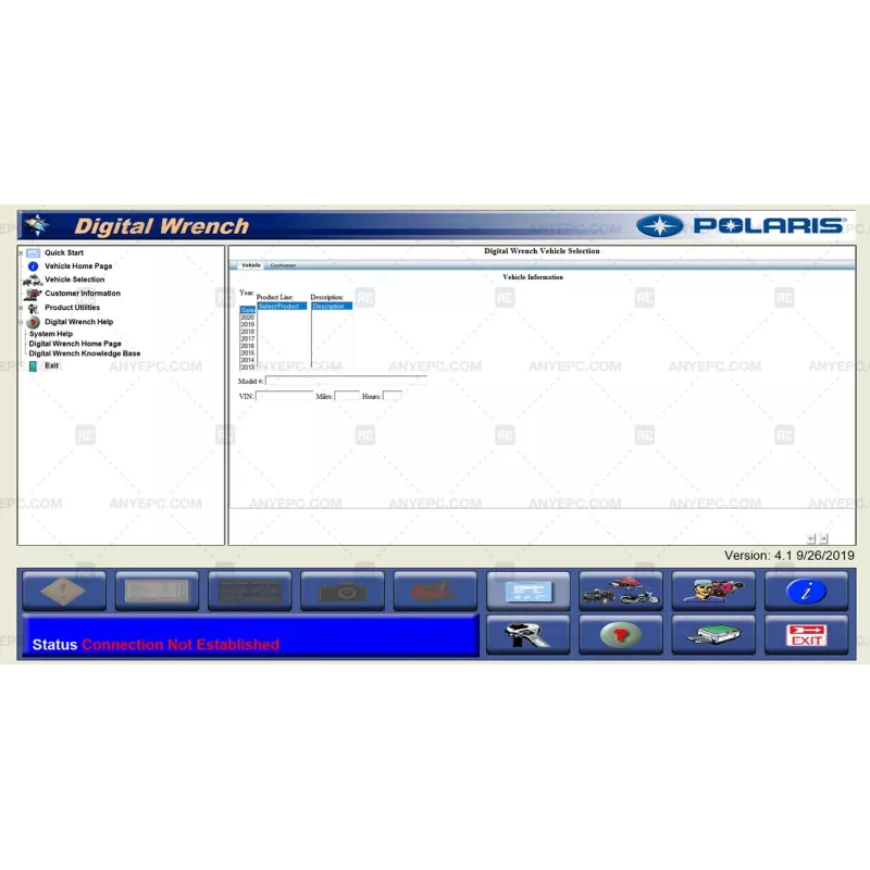 POLARIS DIGITAL WRENCH 4.1 [2019.09]
