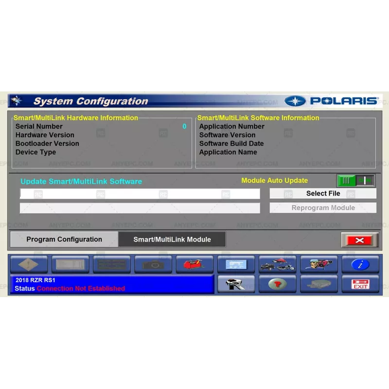 POLARIS DIGITAL WRENCH 4.1 [2019.09]
