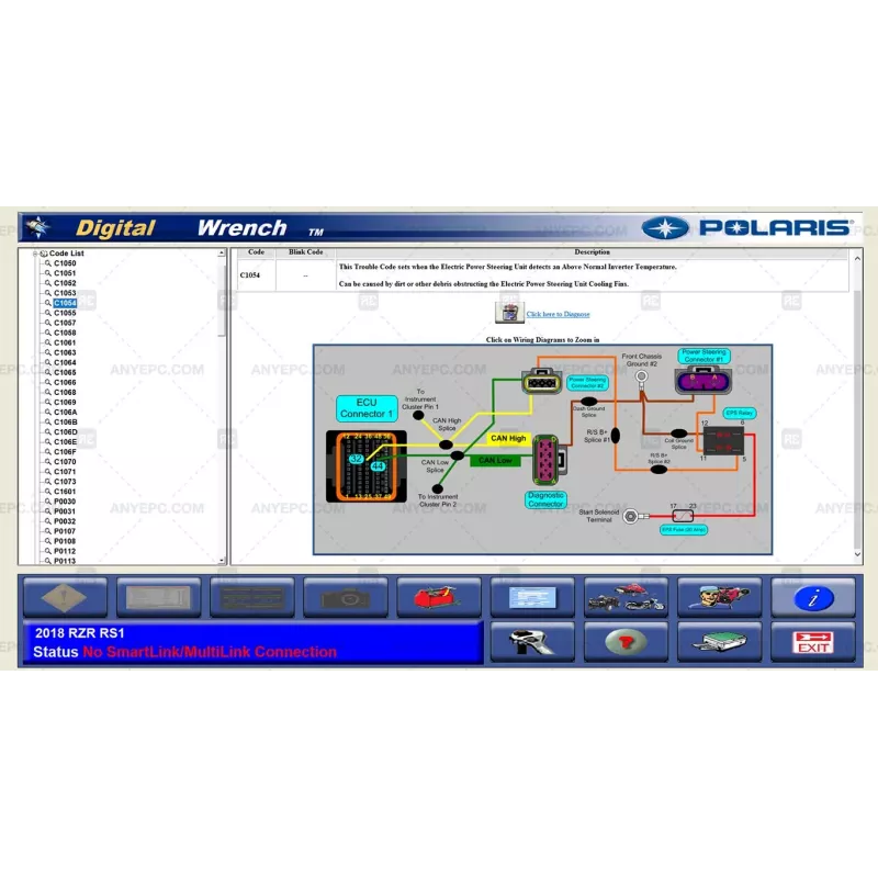 POLARIS DIGITAL WRENCH 4.1 [2019.09]