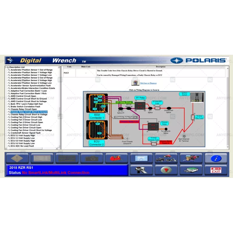 POLARIS DIGITAL WRENCH 4.1 [2019.09]