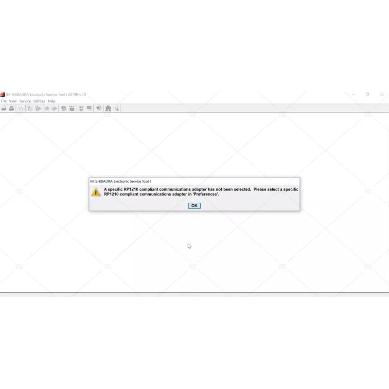 IHI SHIBAURA EST 2019B