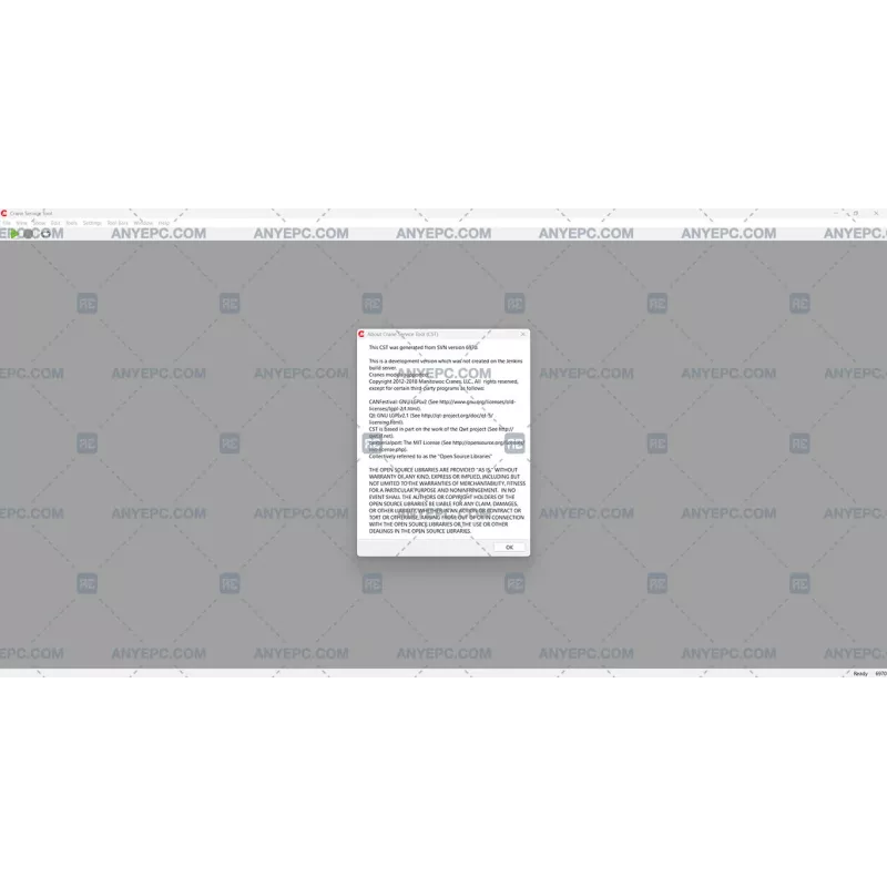 MANITOWOC CRANE SERVICE TOOL 6970 [2019.08]