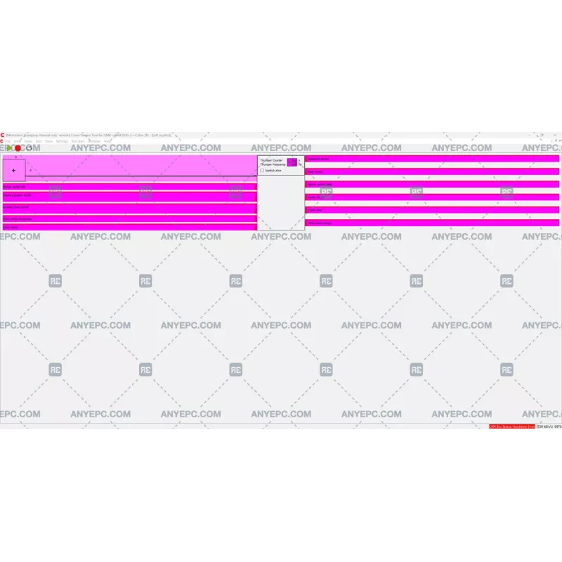 MANITOWOC CRANE SERVICE TOOL 6970 [2019.08]