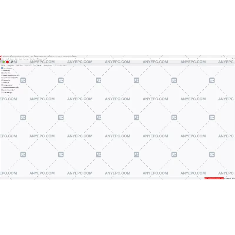 MANITOWOC CRANE SERVICE TOOL 6970 [2019.08]