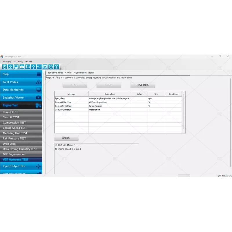 DOOSAN DIAGNOSTIC TOOL STAGE V SCAN 0.07 [2019.07]