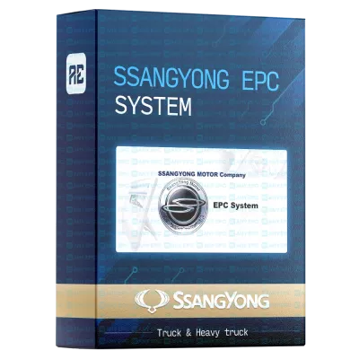 SSANGYONG EPC SYSTEM - [2019.07]