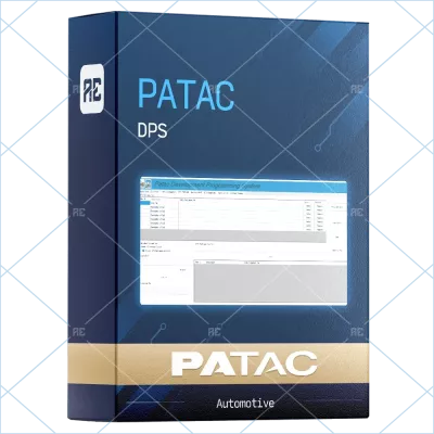 PATAC DEVELOPMENT PROGRAMMING SYSTEM 2.0.7.2 [2019.05]