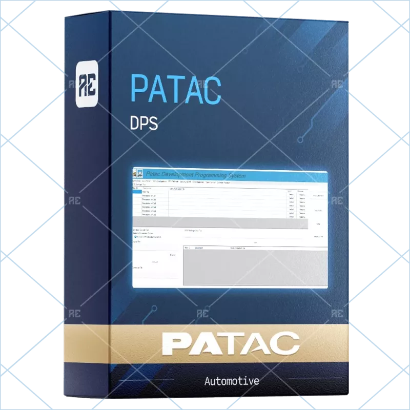 PATAC DEVELOPMENT PROGRAMMING SYSTEM 2.0.7.2 [2019.05]