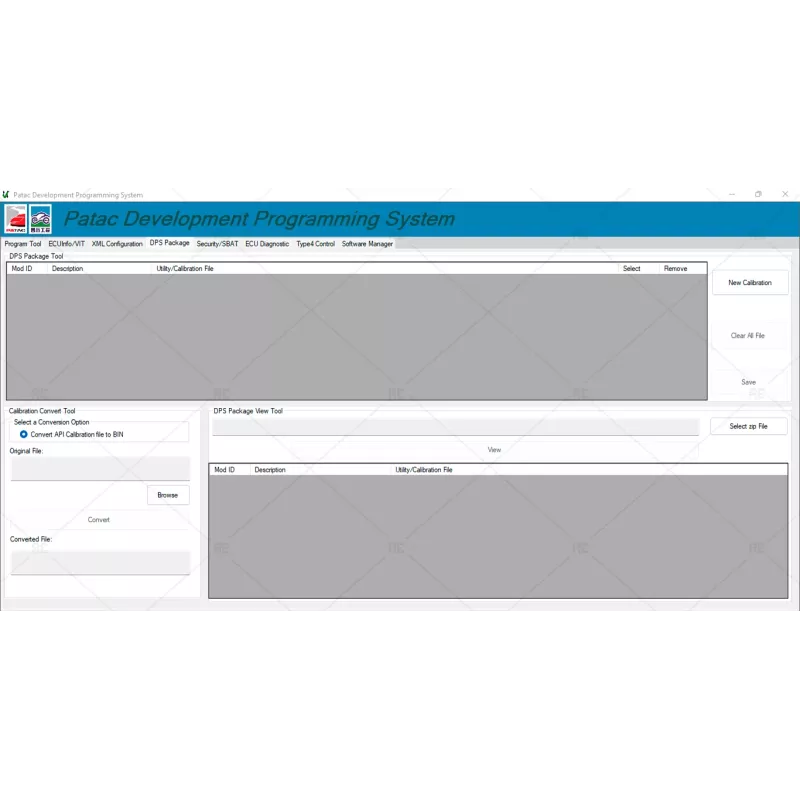 PATAC DEVELOPMENT PROGRAMMING SYSTEM 2.0.7.2 [2019.05]