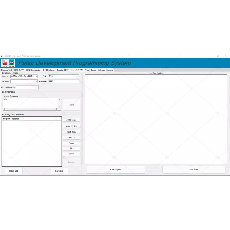 PATAC DEVELOPMENT PROGRAMMING SYSTEM 2.0.7.2 [2019.05]