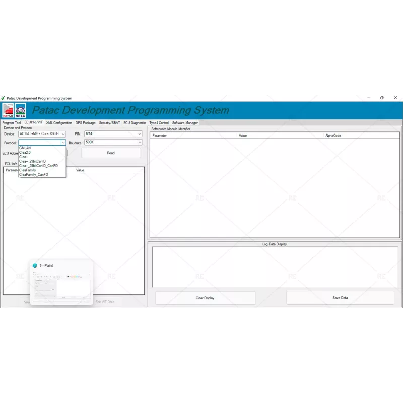 PATAC DEVELOPMENT PROGRAMMING SYSTEM 2.0.7.2 [2019.05]