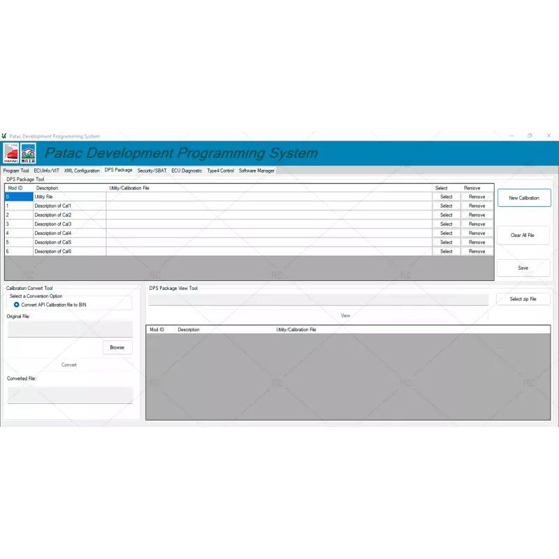 PATAC DEVELOPMENT PROGRAMMING SYSTEM 2.0.7.2 [2019.05]