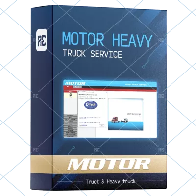 MOTOR HEAVY TRUCK 19 [2019]
