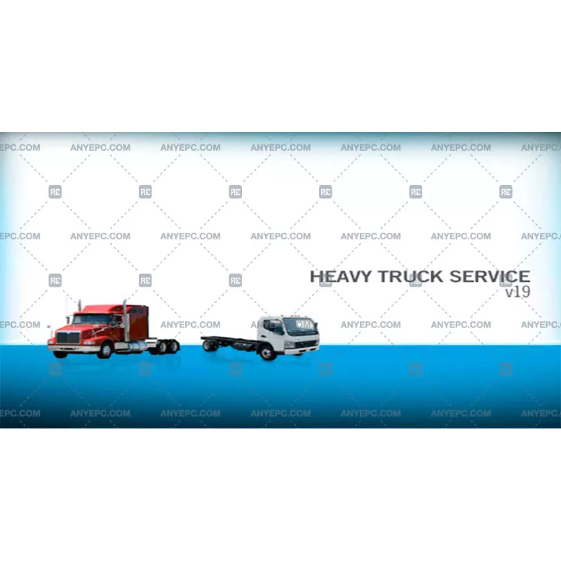 MOTOR HEAVY TRUCK 19 [2019]