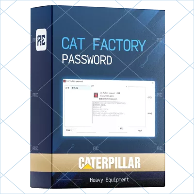 CAT FACTORY PASSWORD 10 DIGITS