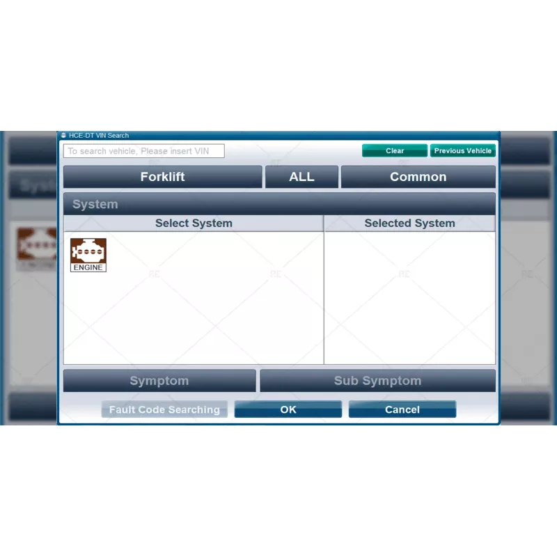 HYUNDAI HCE-DT MASTER DIAGNOSTIC 2019