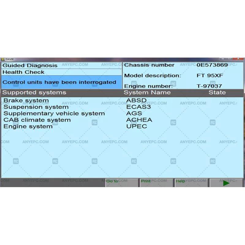 DAF RUNTIME 5.6.1 - V95 - PRS V19.04 5.6.1 [2019.01]