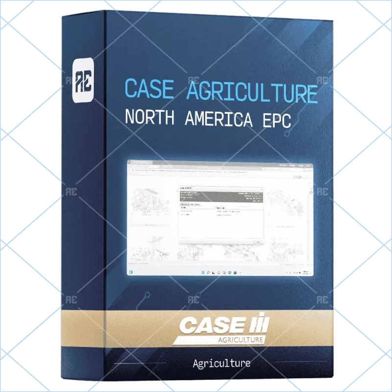 CASE AGRICULTURE NORTH AMERICA EPC 2.14.2 [2018.11]