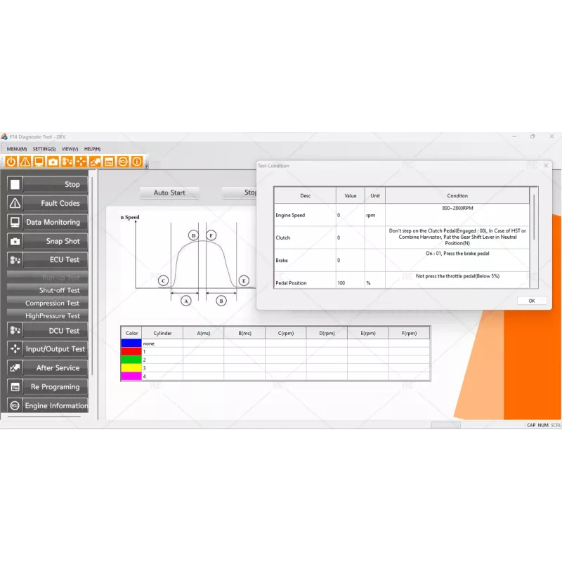 DAEDONG DIAGNOSTIC TOOL FT4 SCAN 4.21 [2018.09]