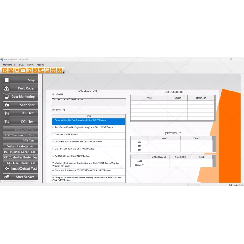 DAEDONG DIAGNOSTIC TOOL FT4 SCAN 4.21 [2018.09]