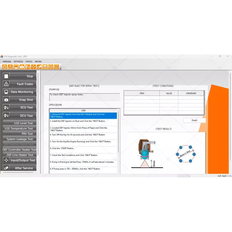 DAEDONG DIAGNOSTIC TOOL FT4 SCAN 4.21 [2018.09]